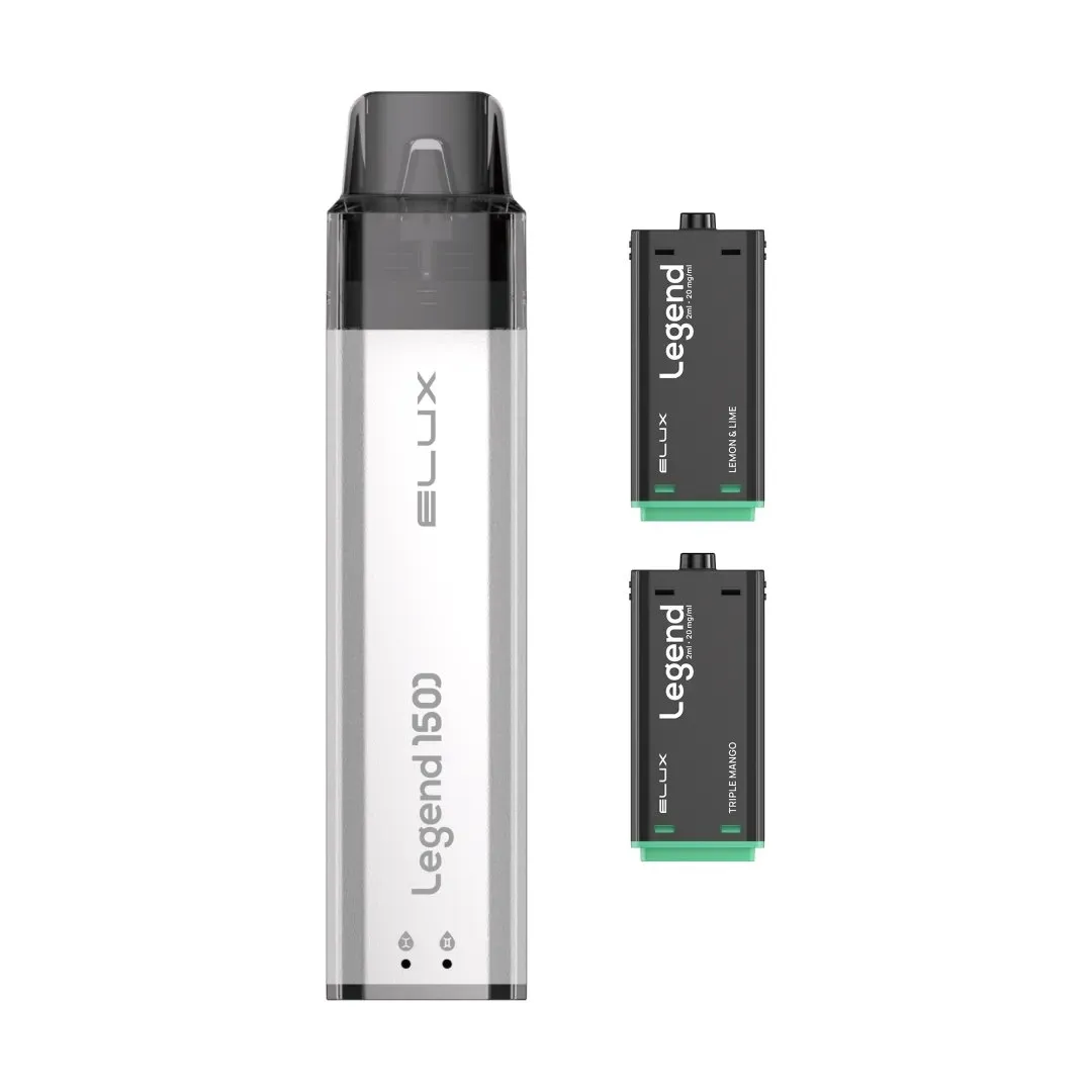 Elux Legend 1500 Pod Kit