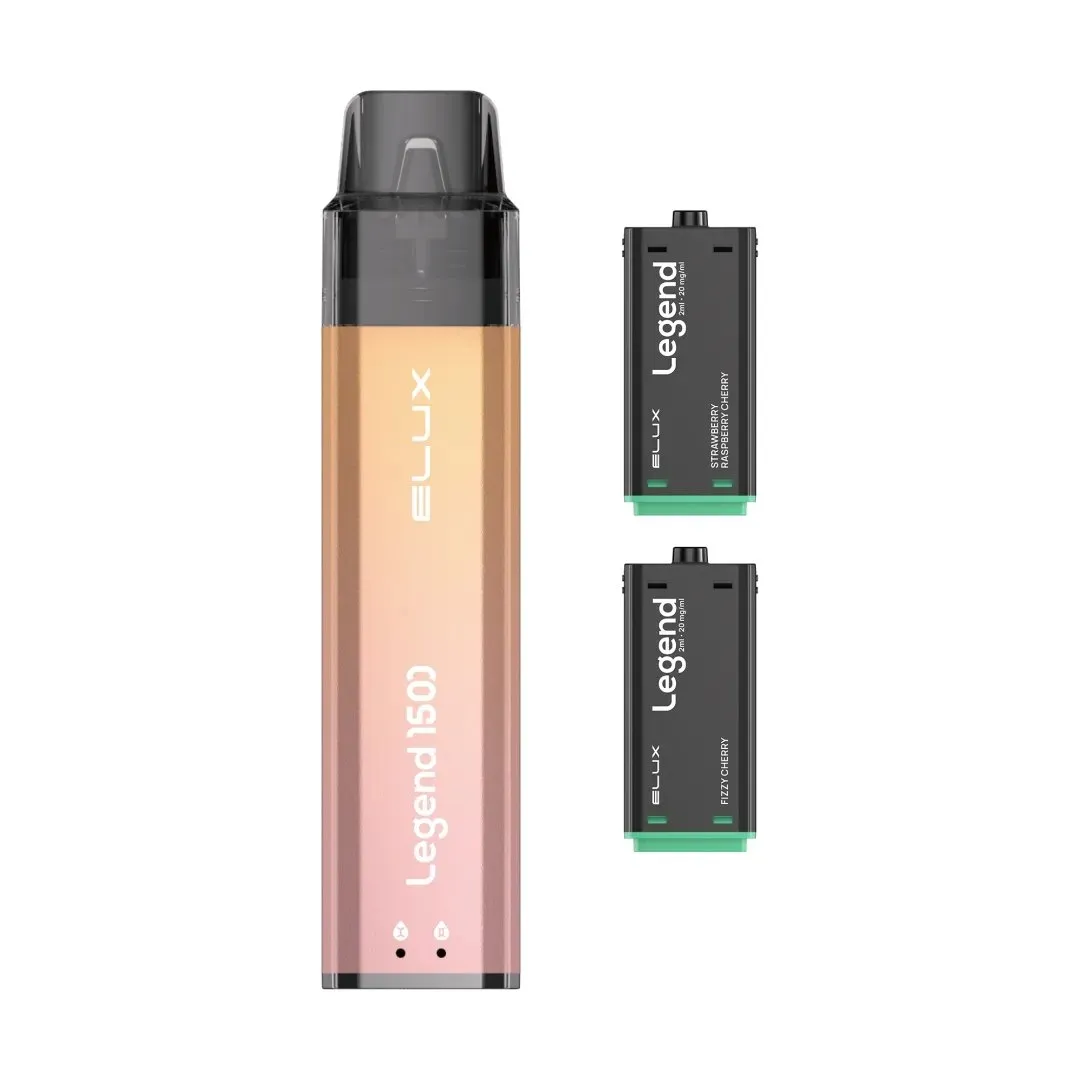 Elux Legend 1500 Pod Kit