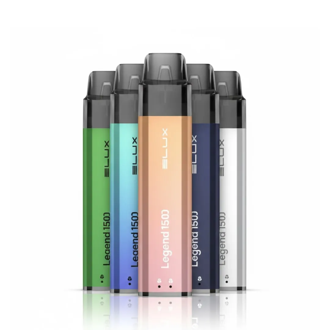 Elux Legend 1500 Pod Kit