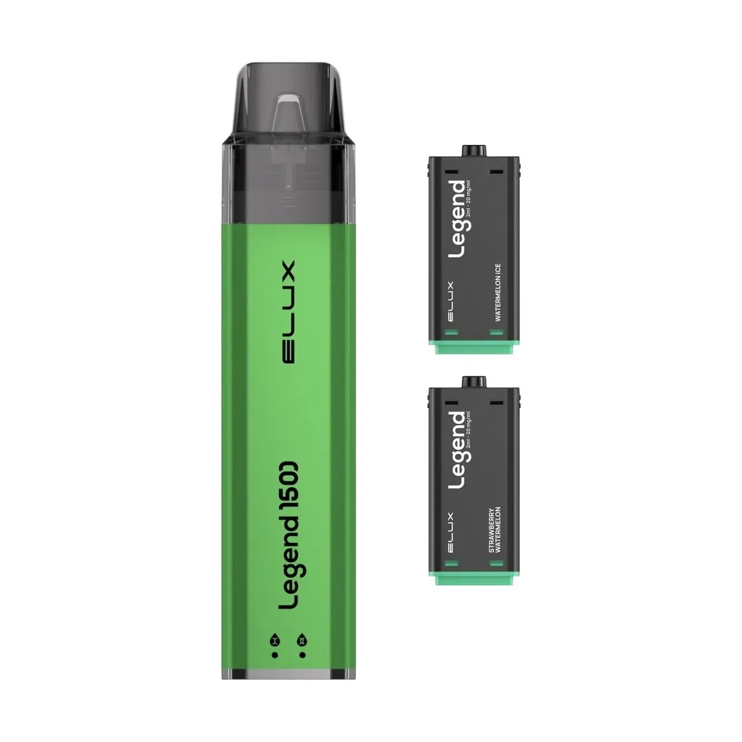 Elux Legend 1500 Pod Kit