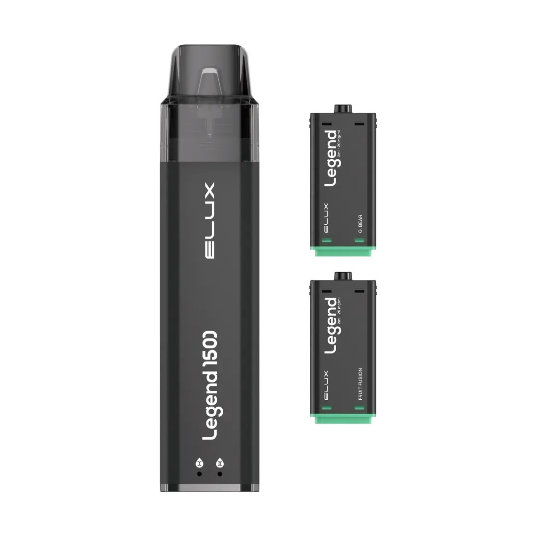 Elux Legend 1500 Pod Kit