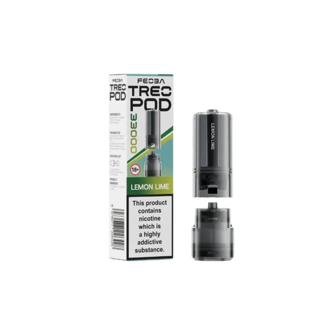 Feoba Treo 33000 Puffs Prefilled Pods