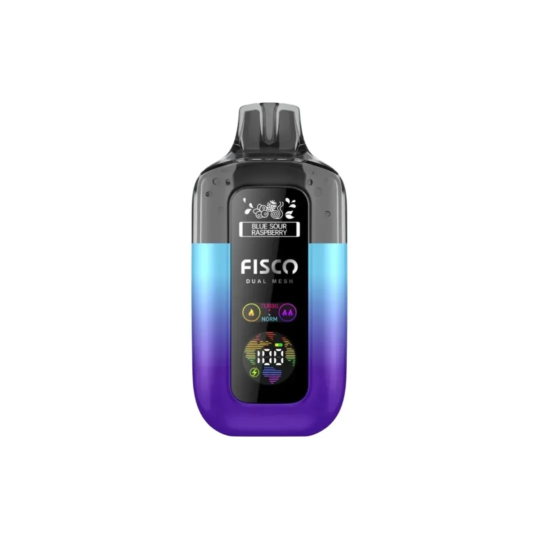 Fisco Point Pro 15000 Puffs Prefilled Vape Kit