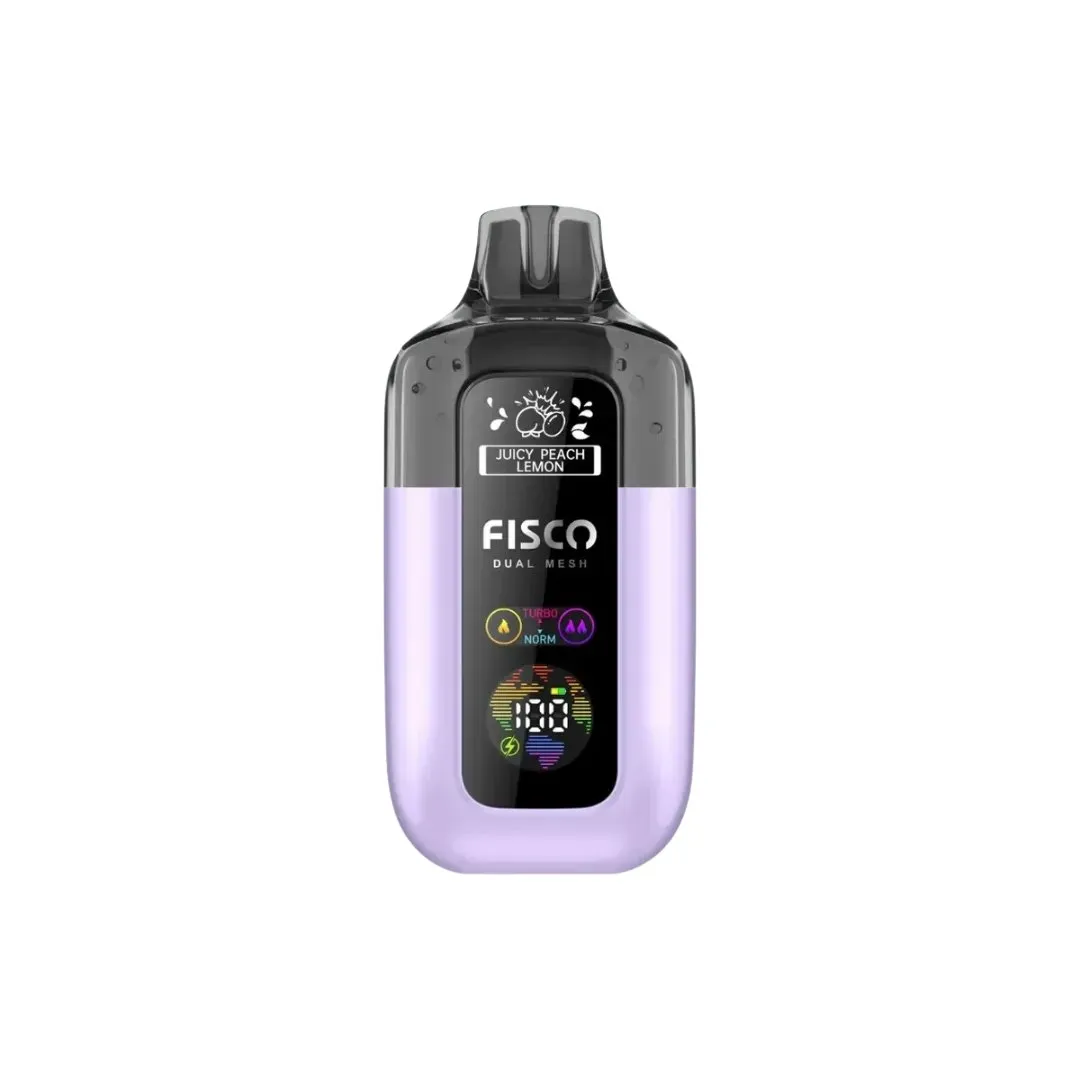 Fisco Point Pro 15000 Puffs Prefilled Vape Kit