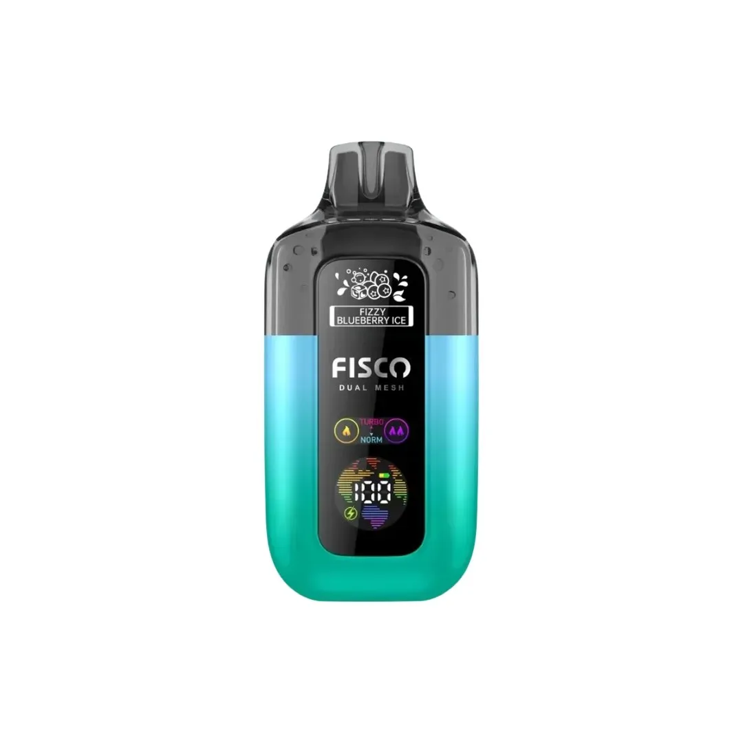 Fisco Point Pro 15000 Puffs Prefilled Vape Kit