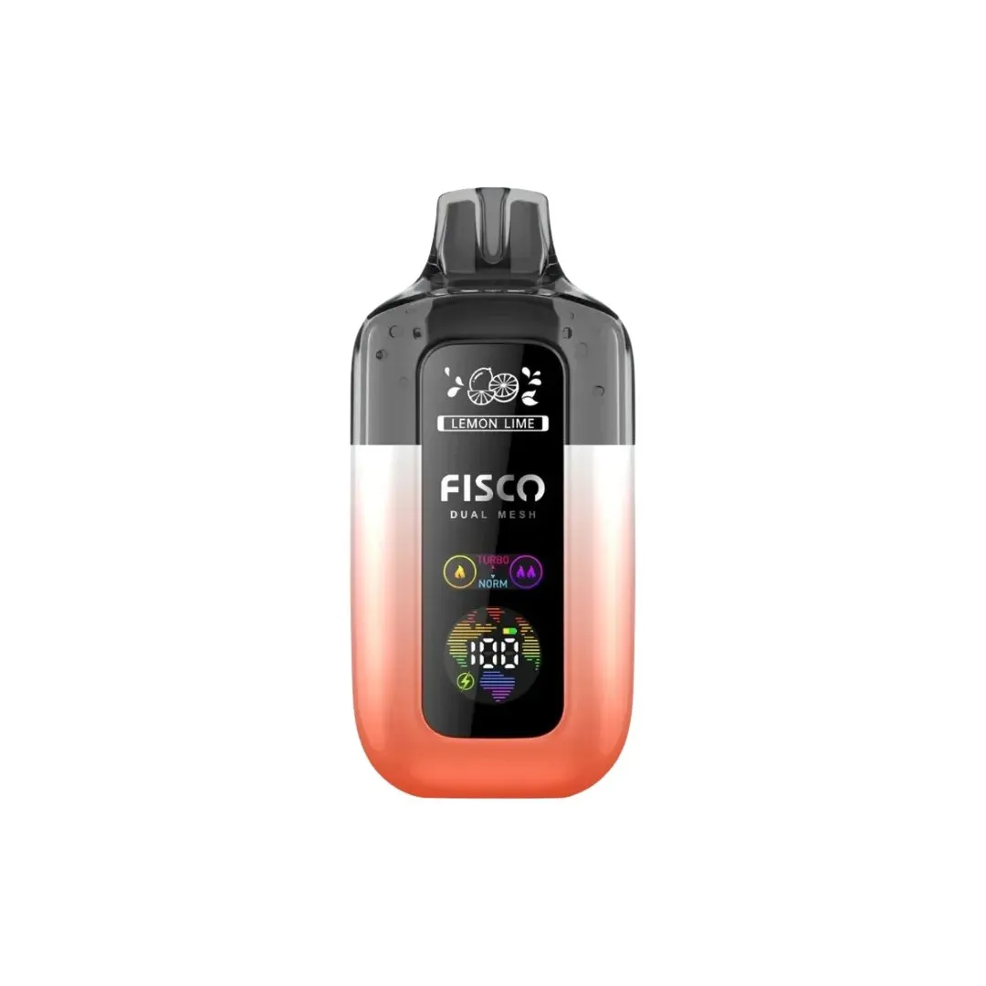 Fisco Point Pro 15000 Puffs Prefilled Vape Kit