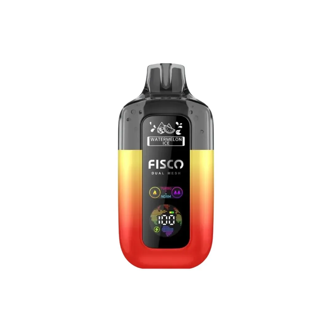 Fisco Point Pro 15000 Puffs Prefilled Vape Kit