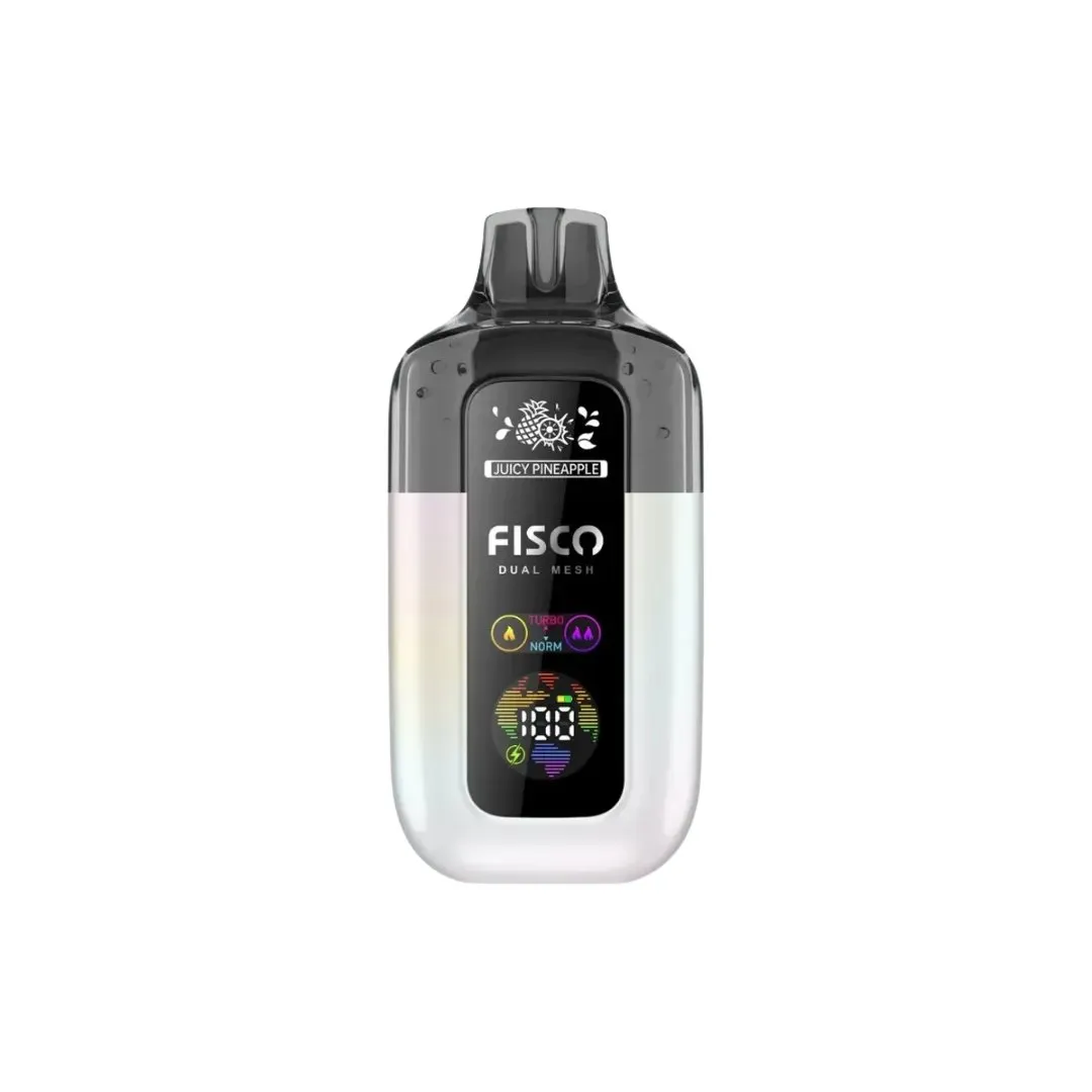 Fisco Point Pro 15000 Puffs Prefilled Vape Kit