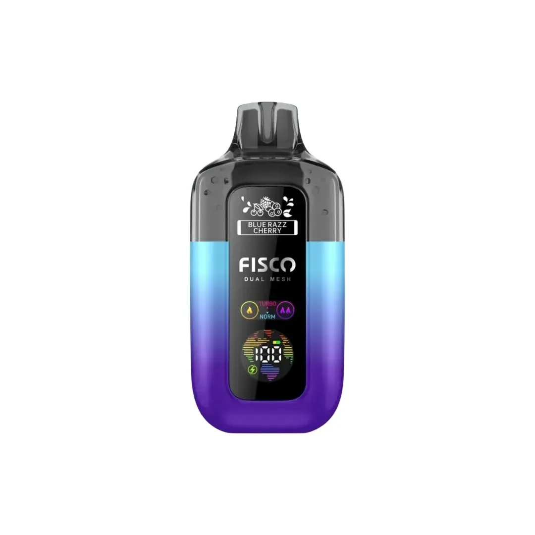 Fisco Point Pro 15000 Puffs Prefilled Vape Kit
