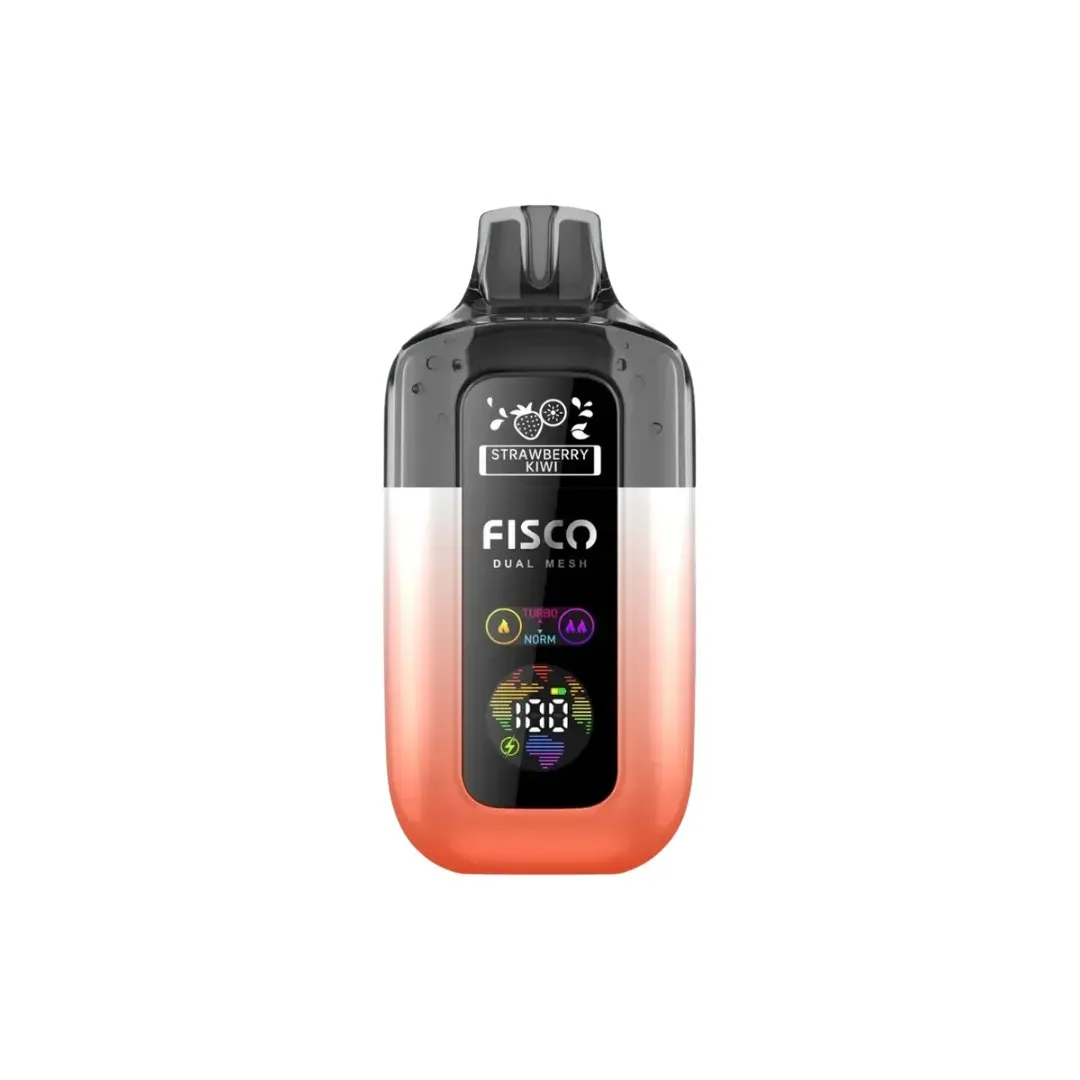 Fisco Point Pro 15000 Puffs Prefilled Vape Kit