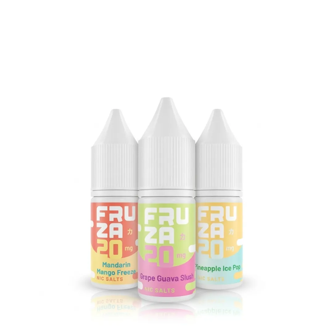 Fruza Nic Salts 10ml