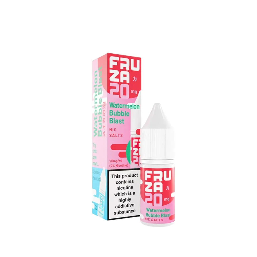 Fruza Nic Salts 10ml