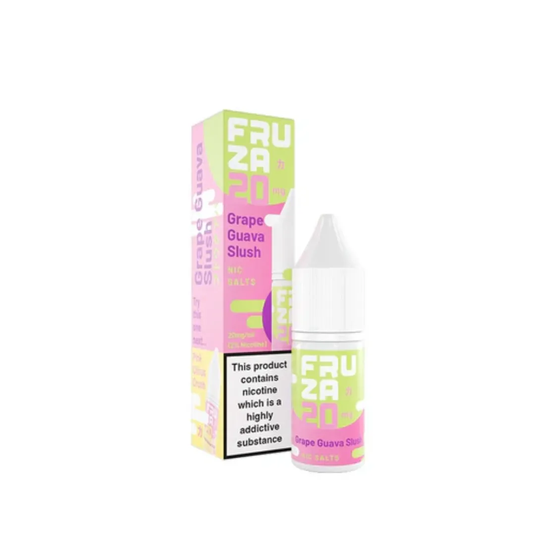 Fruza Nic Salts 10ml