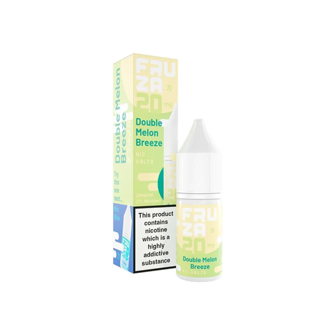 Fruza Nic Salts 10ml