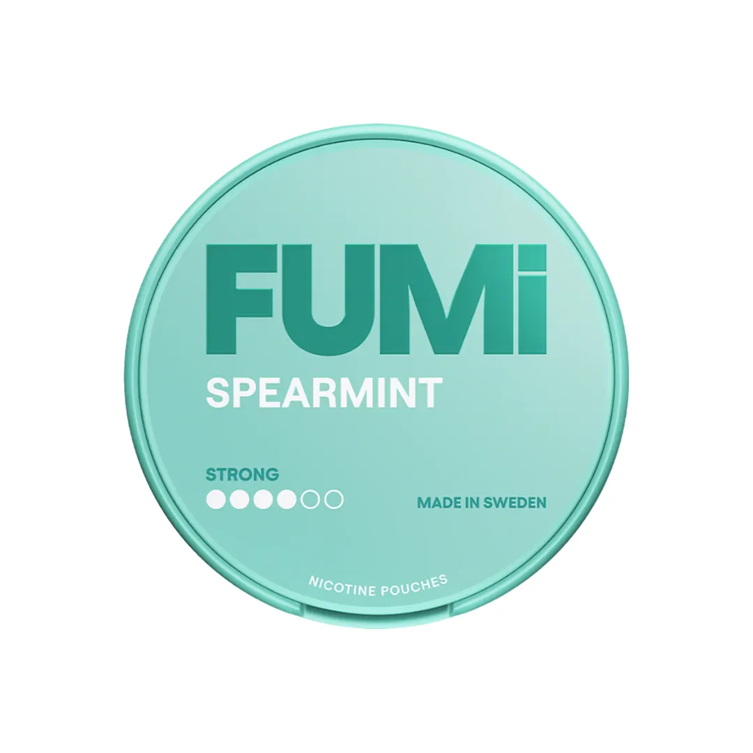 FUMi Nicotine Pouches
