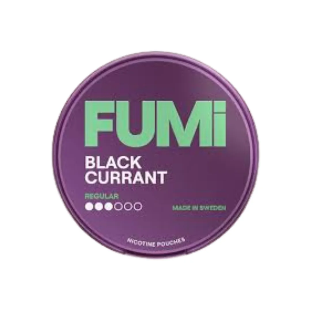 FUMi Nicotine Pouches
