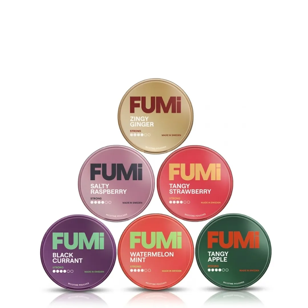 FUMi Nicotine Pouches