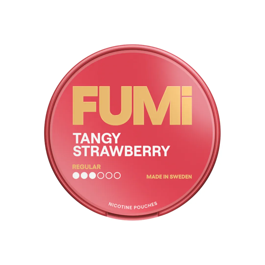 FUMi Nicotine Pouches
