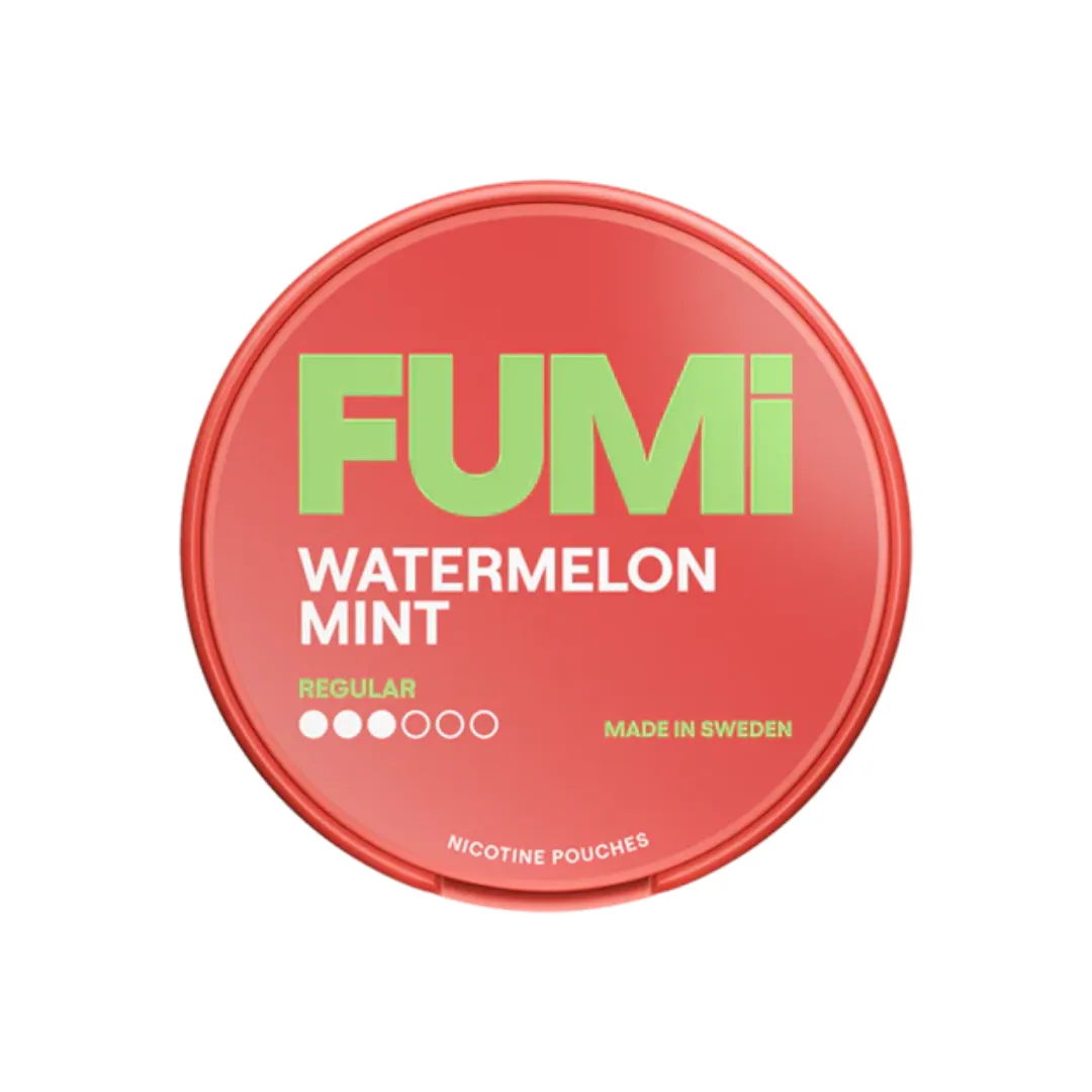FUMi Nicotine Pouches