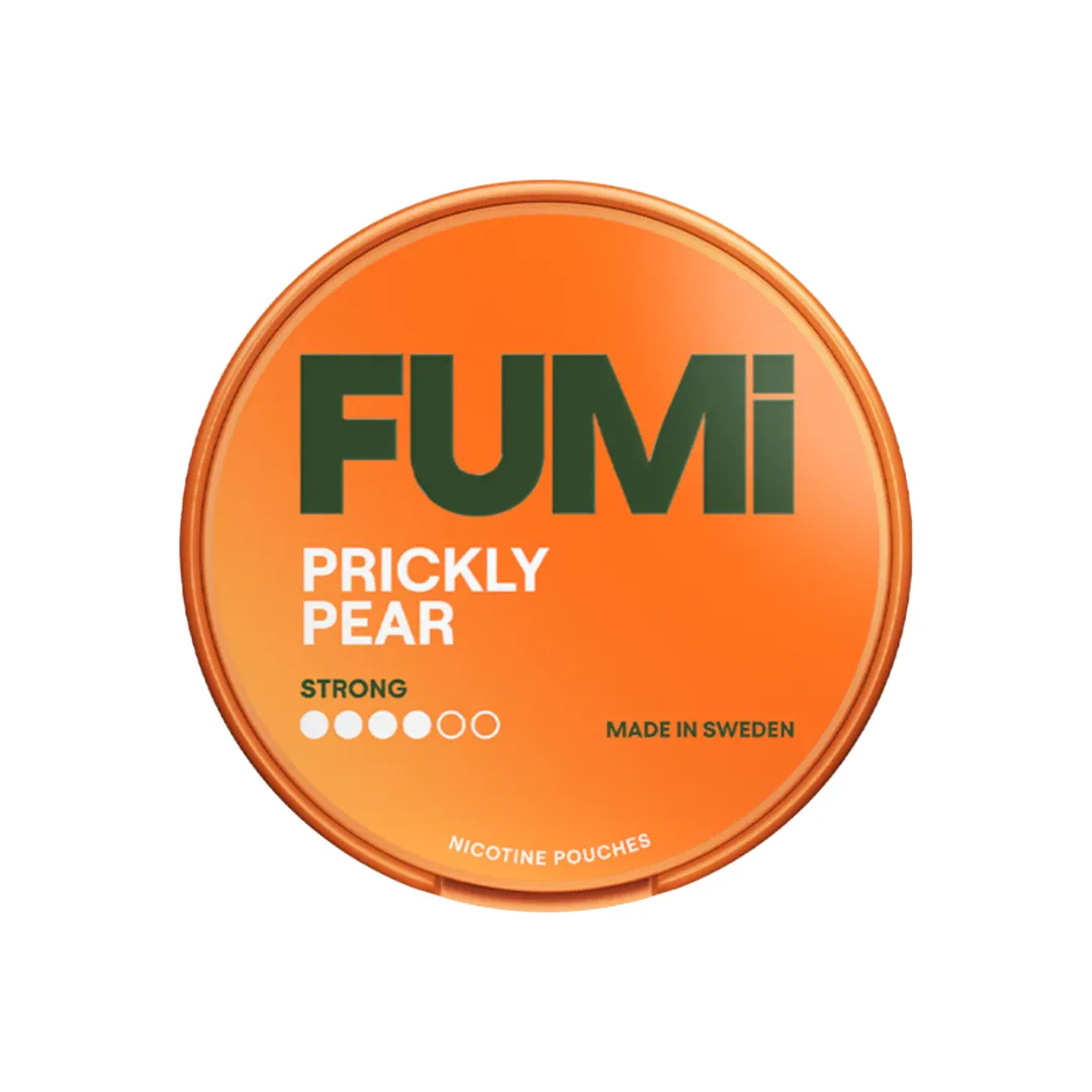 FUMi Nicotine Pouches