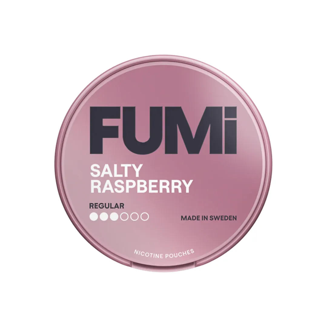 FUMi Nicotine Pouches