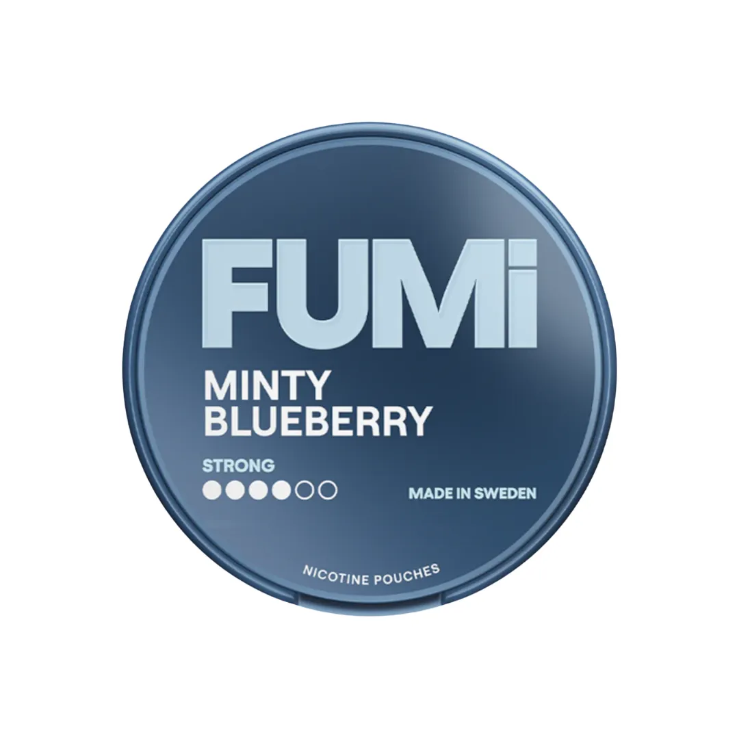 FUMi Nicotine Pouches