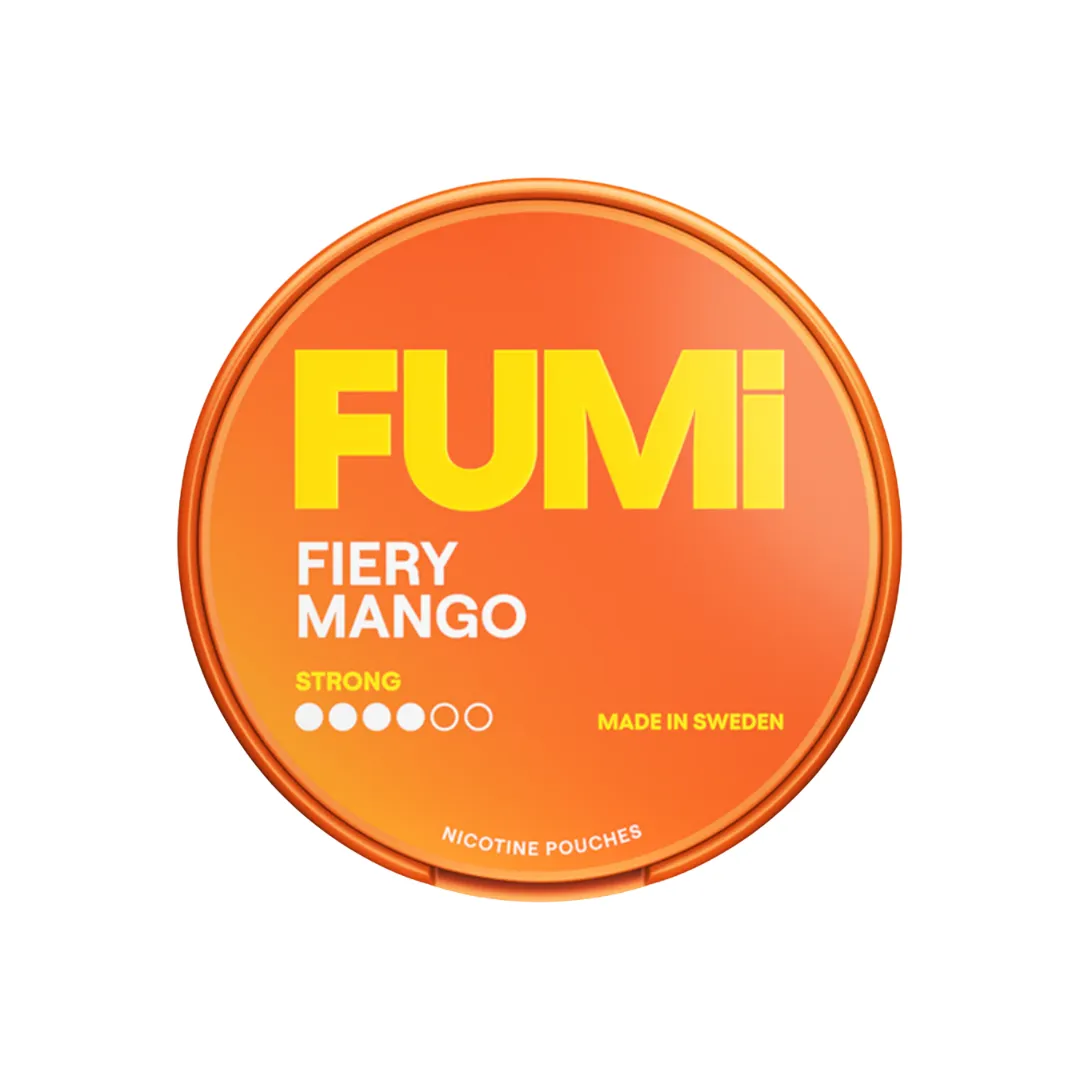 FUMi Nicotine Pouches