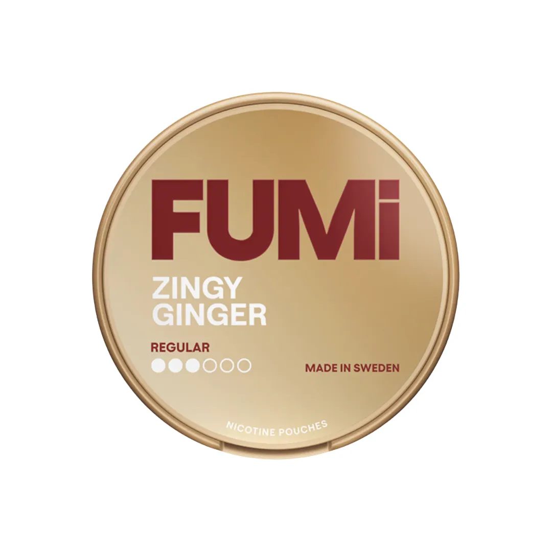 FUMi Nicotine Pouches