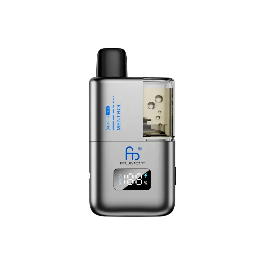 Fumot Mate 10000 Puffs Prefilled Vape Kit