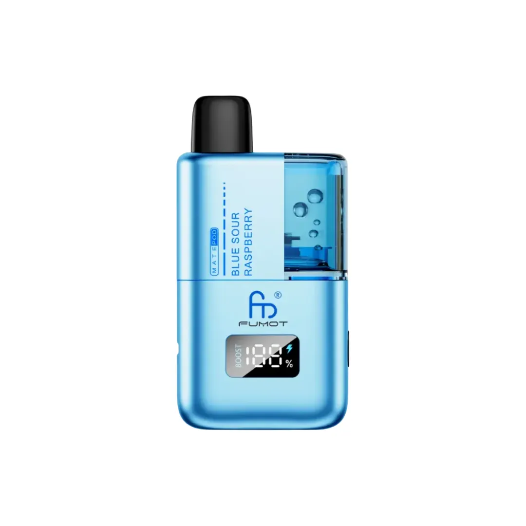 Fumot Mate 10000 Puffs Prefilled Vape Kit