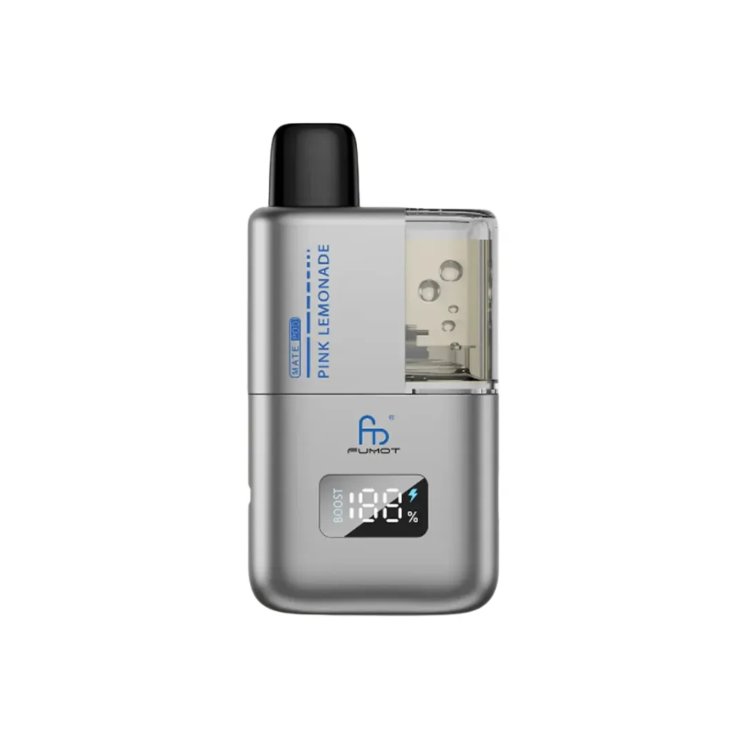 Fumot Mate 10000 Puffs Prefilled Vape Kit