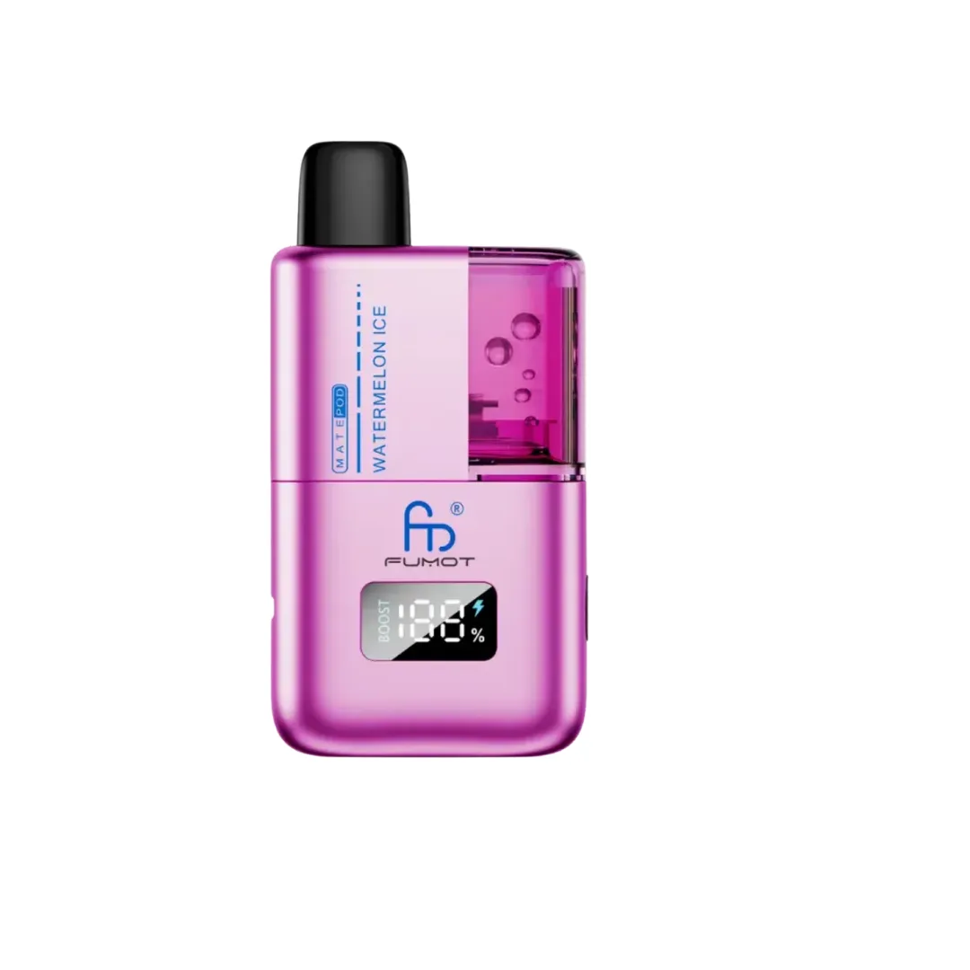 Fumot Mate 10000 Puffs Prefilled Vape Kit