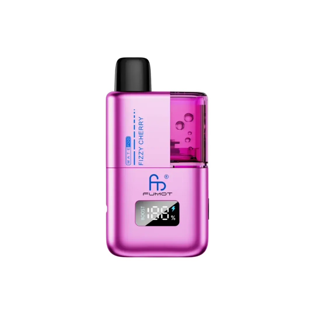 Fumot Mate 10000 Puffs Prefilled Vape Kit