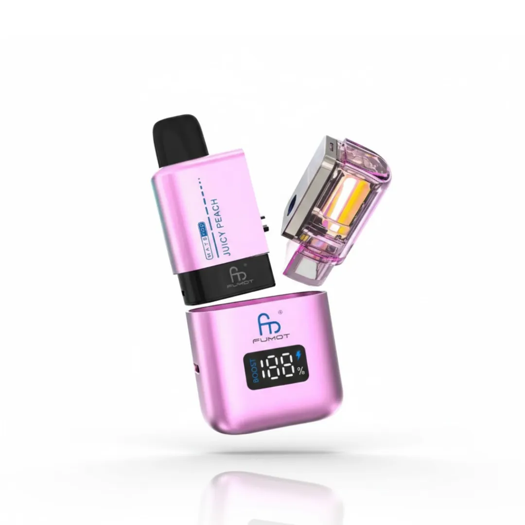 Fumot Mate 10000 Puffs Prefilled Vape Kit