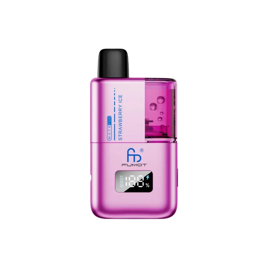 Fumot Mate 10000 Puffs Prefilled Vape Kit