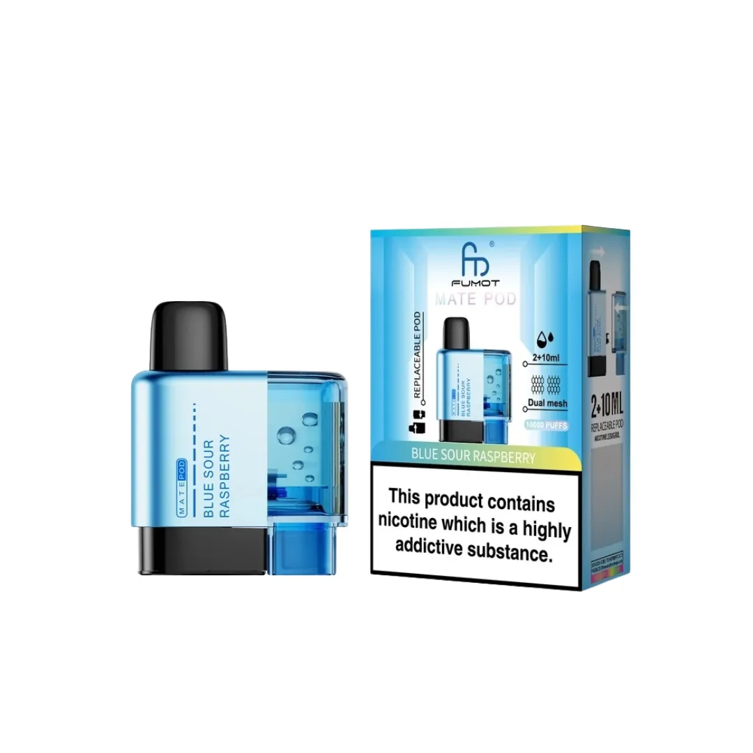 Fumot Mate 10000 Puffs Prefilled Pods