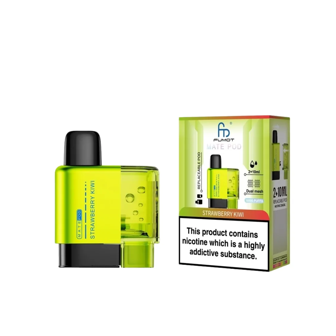Fumot Mate 10000 Puffs Prefilled Pods