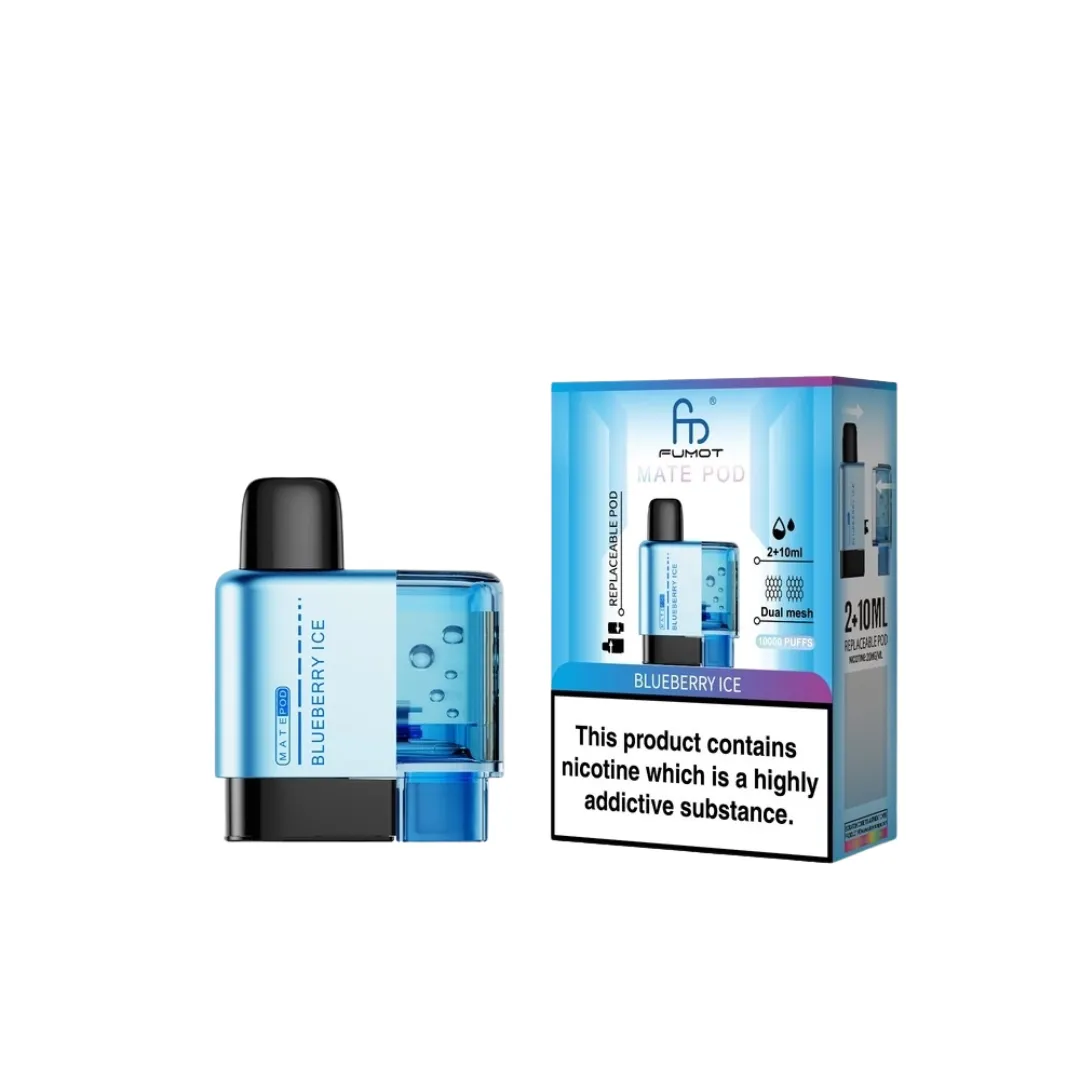 Fumot Mate 10000 Puffs Prefilled Pods