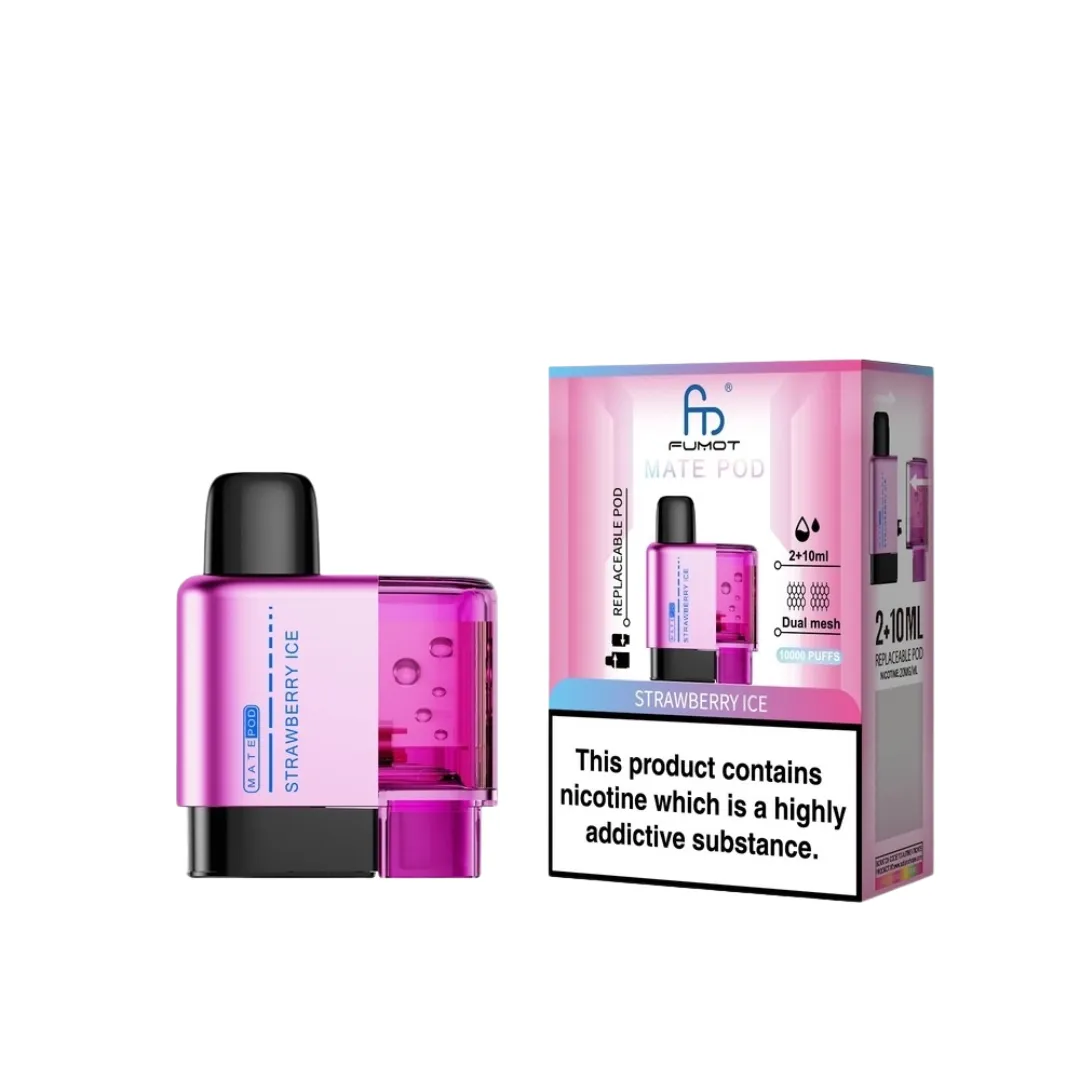Fumot Mate 10000 Puffs Prefilled Pods