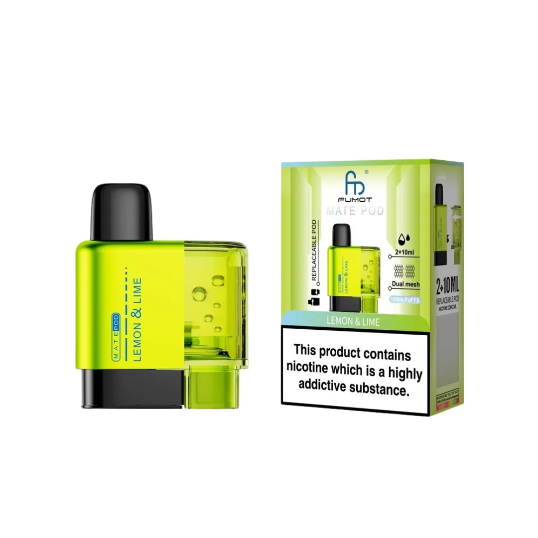 Fumot Mate 10000 Puffs Prefilled Pods