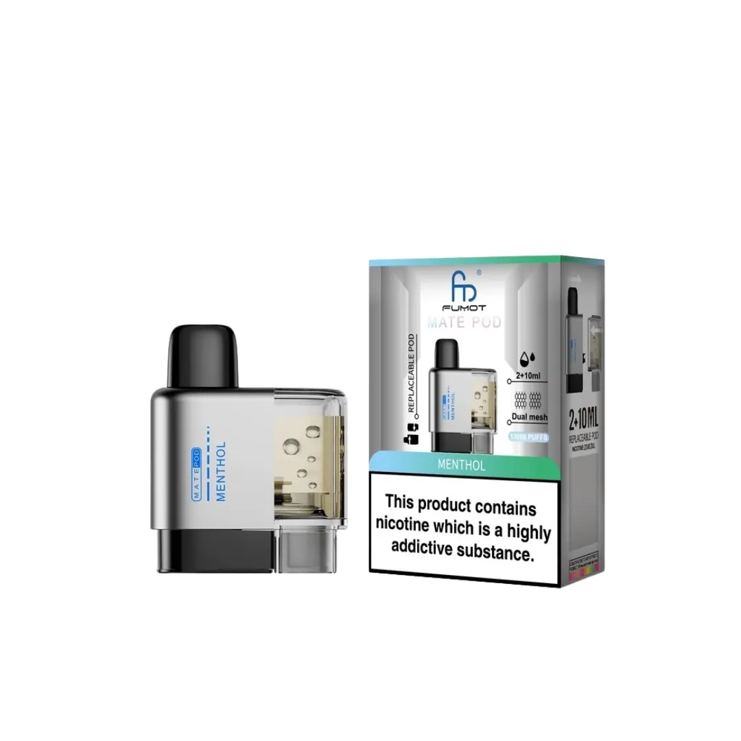 Fumot Mate 10000 Puffs Prefilled Pods