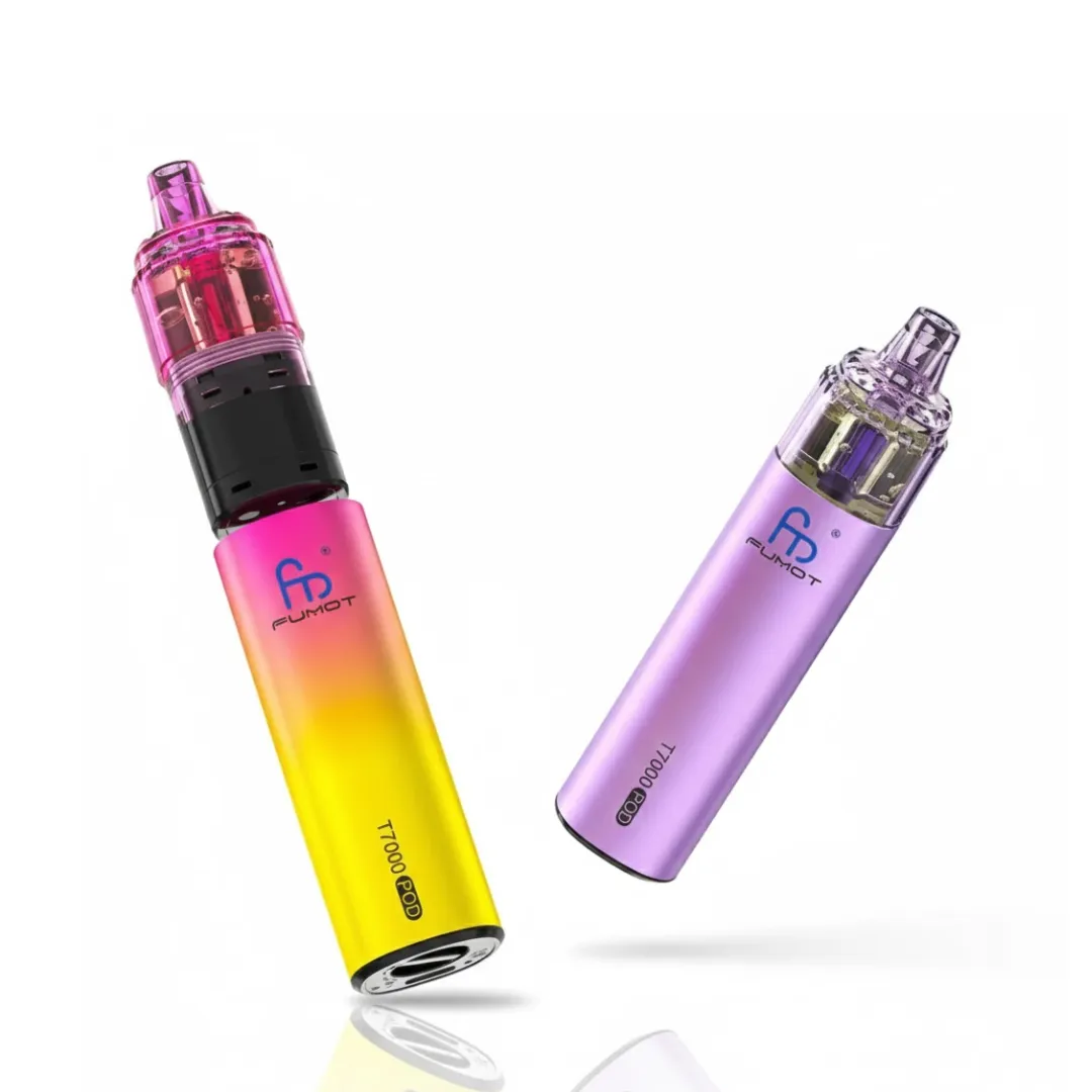 Fumot T7000 Puffs Prefilled Kit