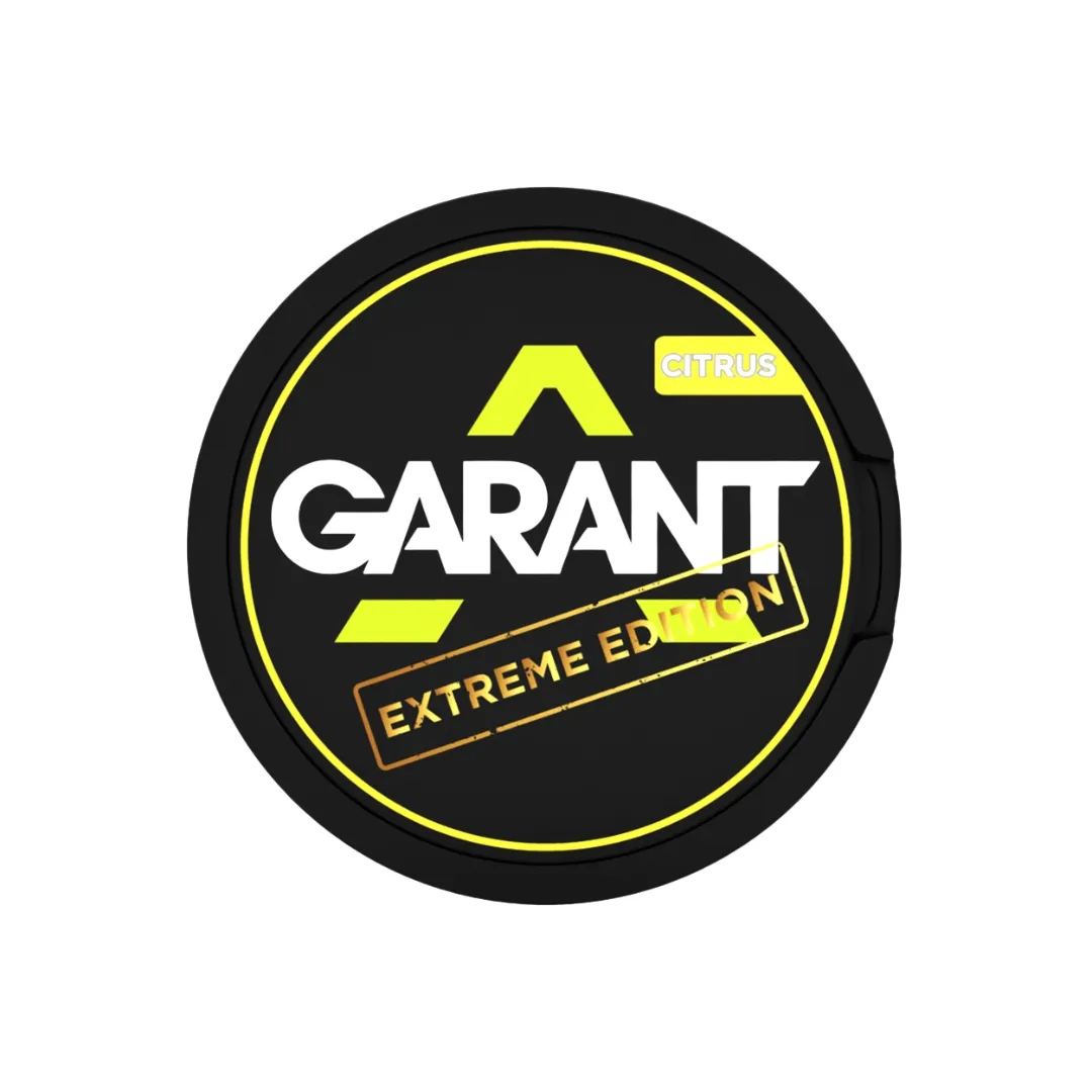 Garant Nicotine Pouches