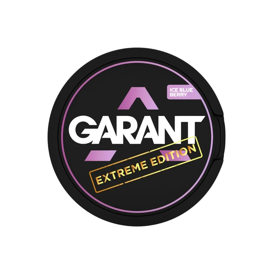 Garant Nicotine Pouches