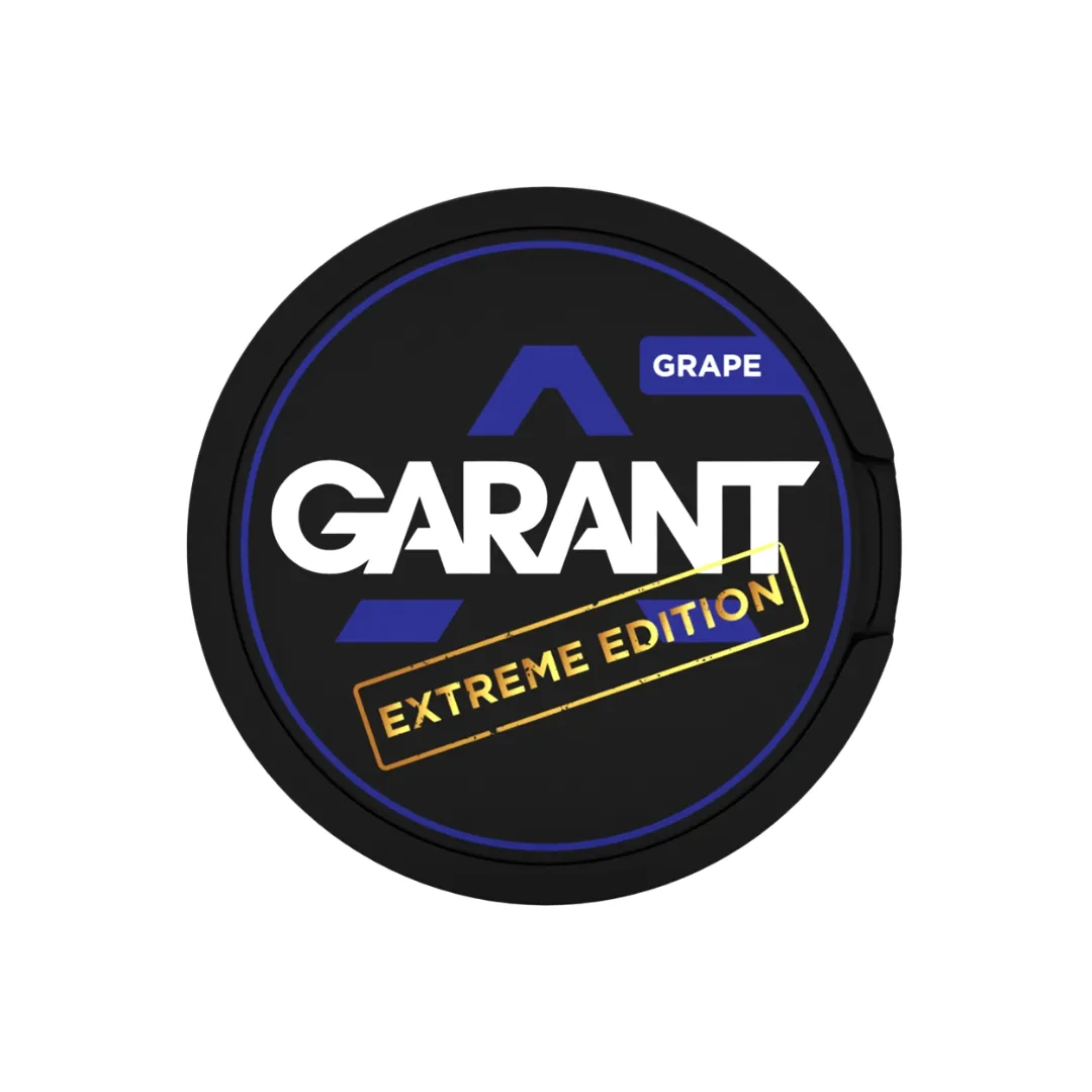 Garant Nicotine Pouches