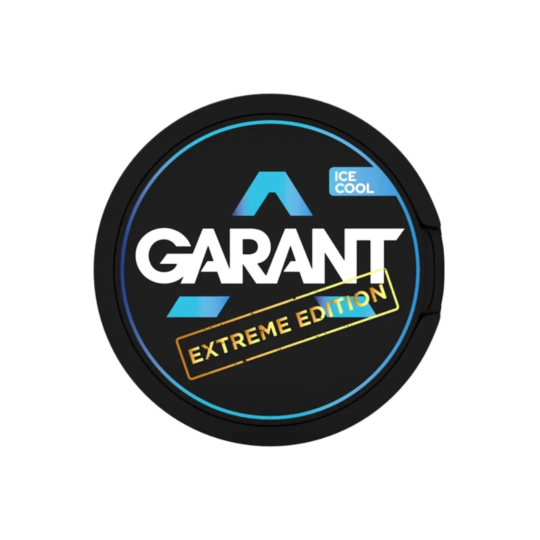 Garant Nicotine Pouches