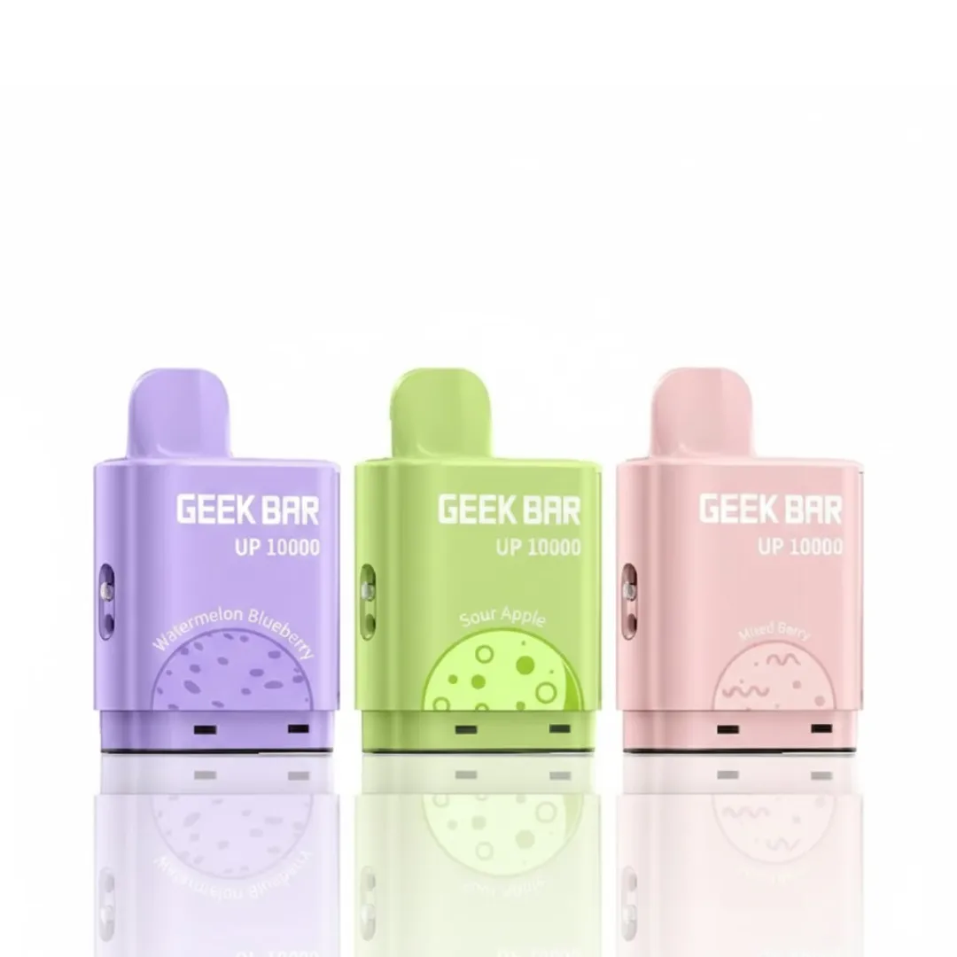 Geek Bar Up 10k Puffs Prefilled Pods