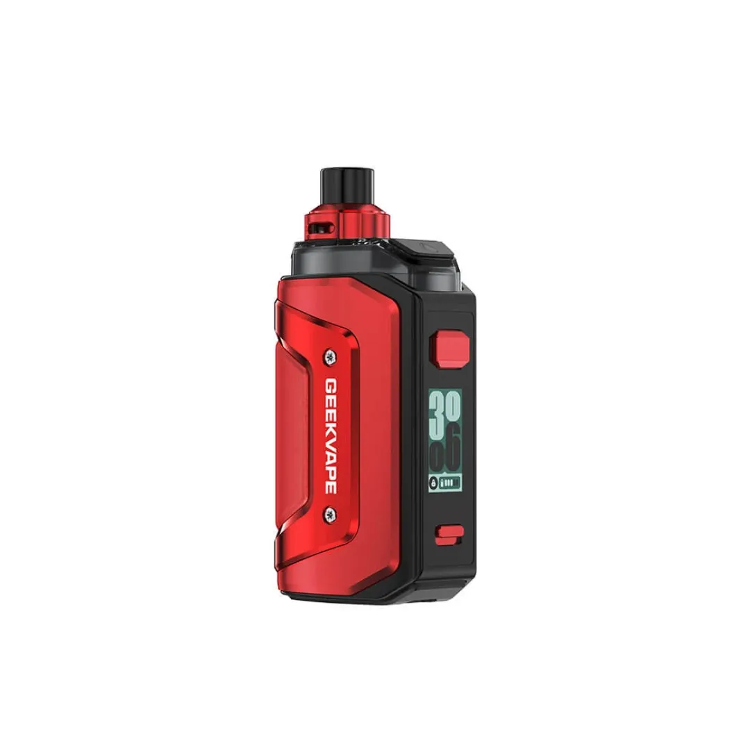 GeekVape Aegis Hero 5 Vape Kit