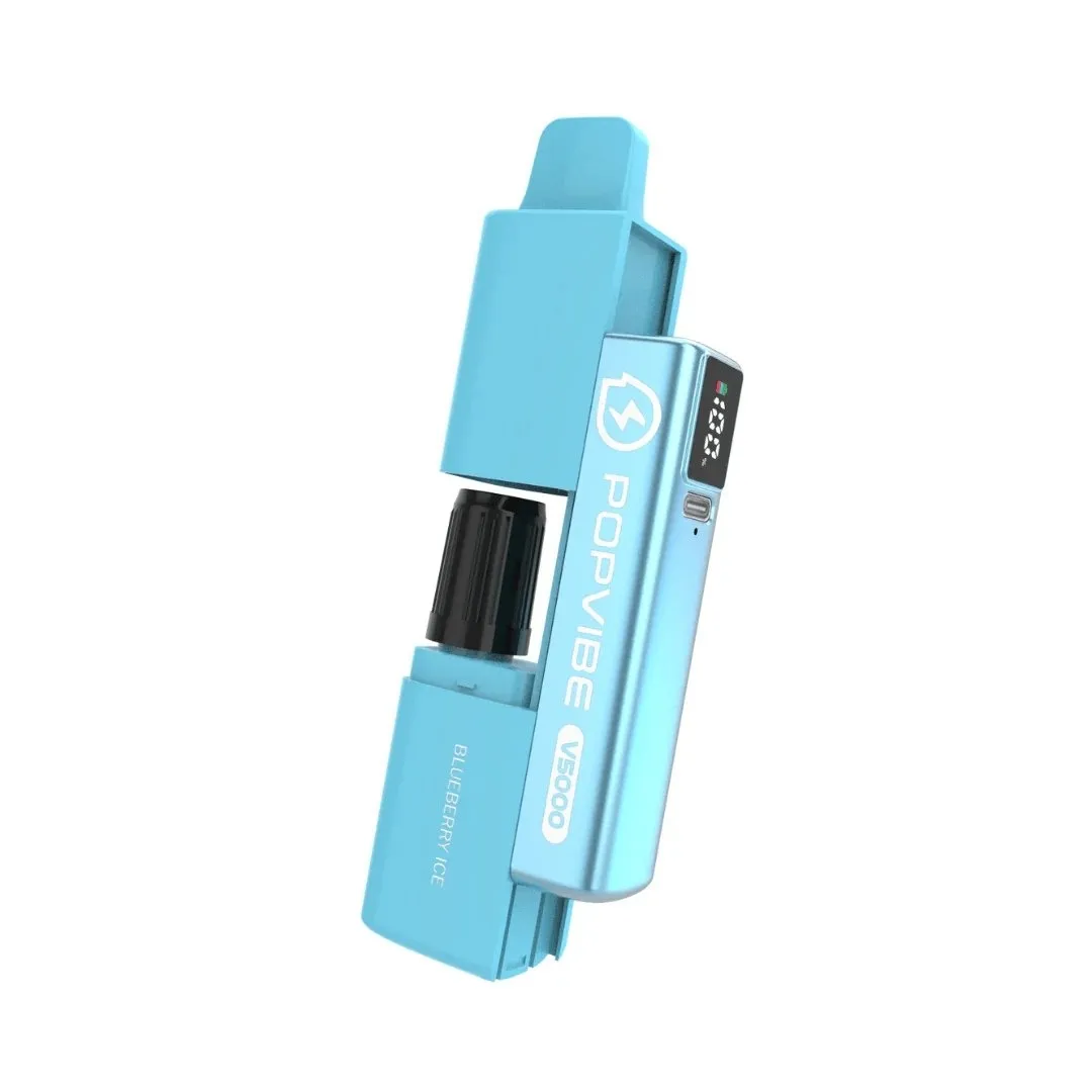 Geekvape Popvibe V5000 Prefilled Vape Kit