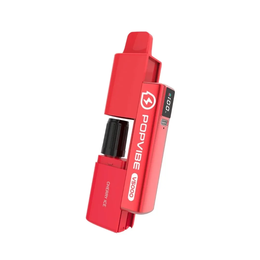 Geekvape Popvibe V5000 Prefilled Vape Kit